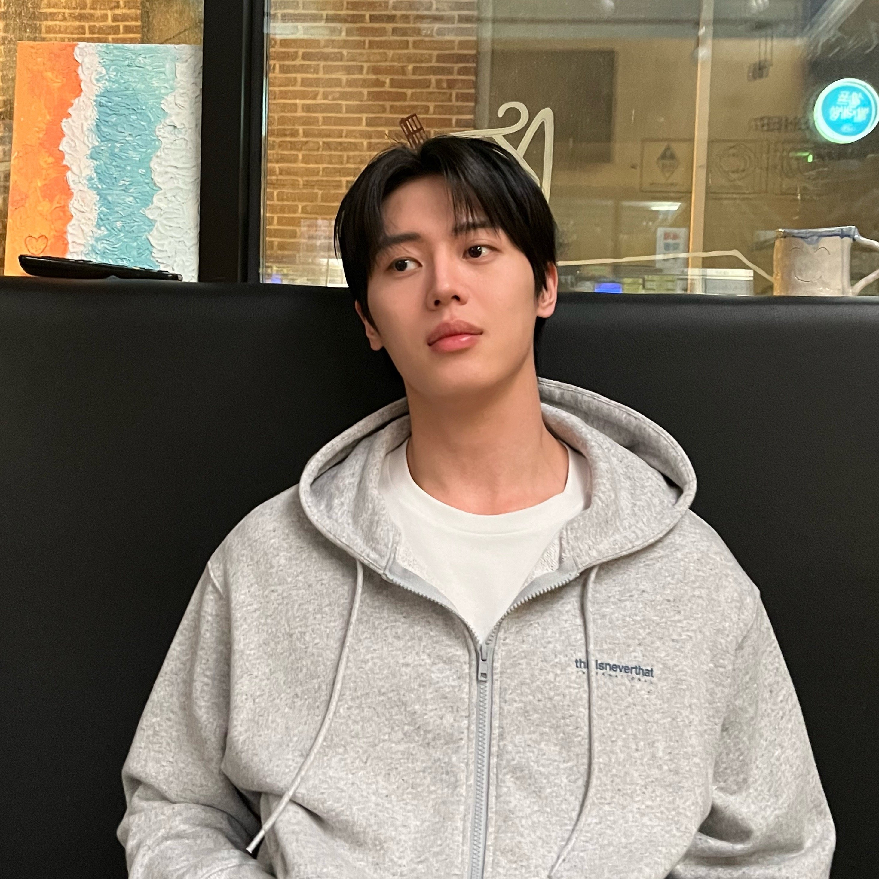 이주안 배우